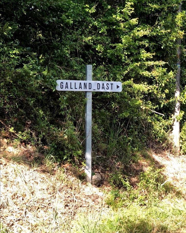 Domaine De Galland-Dast Cambes  Exterior photo